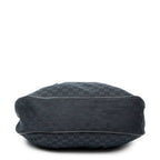 Shoulder bag Medium Sukey Hobo Black Monogrammed Canvas