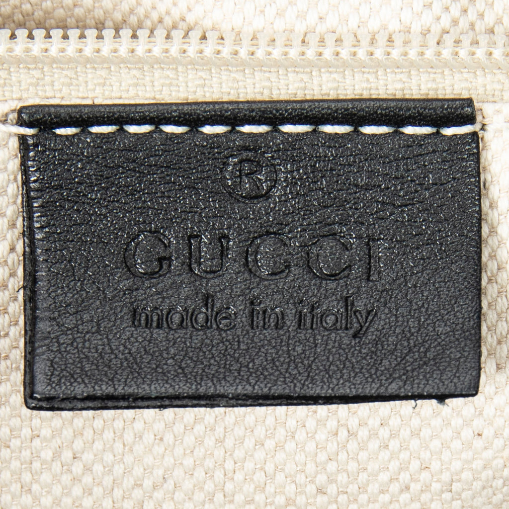 Shoulder bag Medium Sukey Hobo Black Monogrammed Canvas