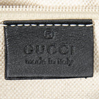 Shoulder bag Medium Sukey Hobo Black Monogrammed Canvas