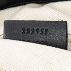 Shoulder bag Medium Sukey Hobo Black Monogrammed Canvas