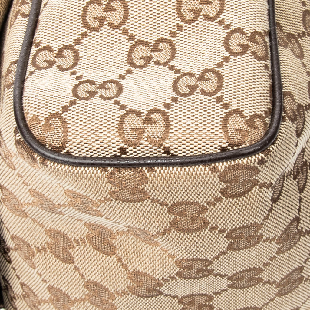 Shoulder bag Flap Messenger Beige Monogrammed Canvas
