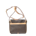 Shoulder bag Vintage Flap Crossbody Beige Macadam Coated Canvas