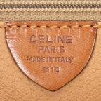Shoulder bag Vintage Flap Crossbody Beige Macadam Coated Canvas
