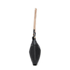Shoulder bag Mini Chain Hobo Black Nylon Canvas