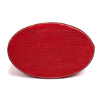 Shoulder bag Cluny Red Epi