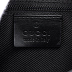 Shoulder bag Zip Hobo Black Monogrammed Canvas