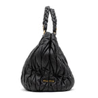 Shoulder bag Large Matelasse Tote Black Matelasse Leather