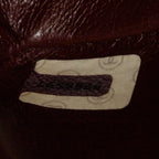 Sac à bandoulière Mademoiselle Full Flap en cuir d'agneau matelassé noir