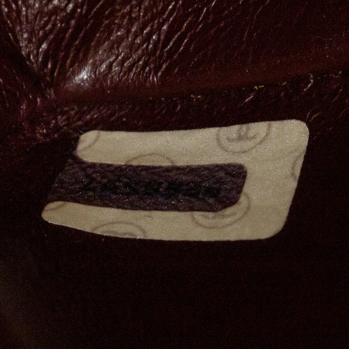 Sac à bandoulière Mademoiselle Full Flap en cuir d'agneau matelassé noir
