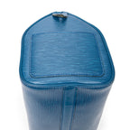Handbag Speedy 25 Blue Epi