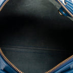 Handbag Speedy 25 Blue Epi