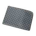 Pouch Pochette Jour GM Black Damier Graphite