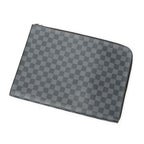 Pouch Pochette Jour GM Black Damier Graphite