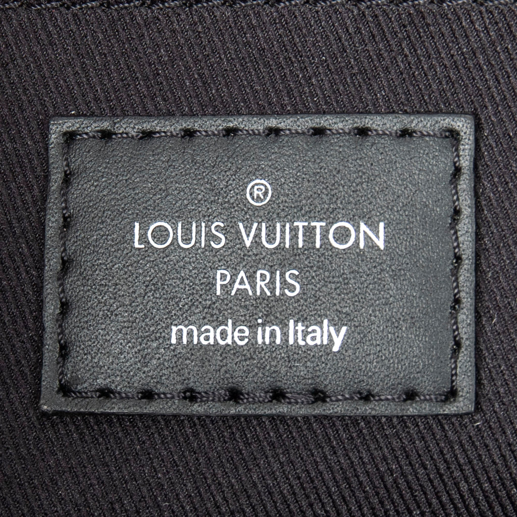 Pouch Pochette Jour GM Black Damier Graphite