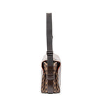 Shoulder bag Naviglio Brown Damier Ebene