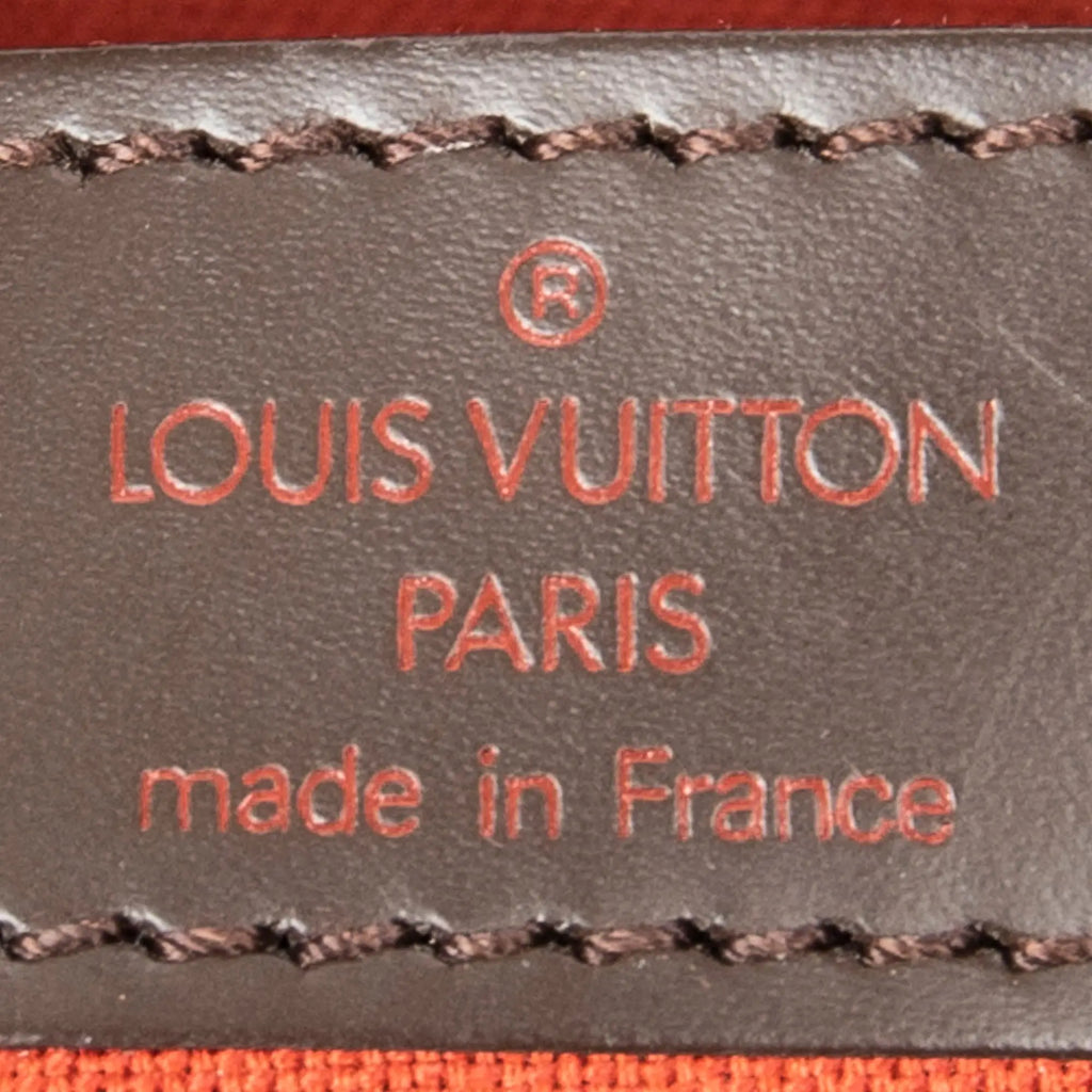 Louis Vuitton - Naviglio - Marron