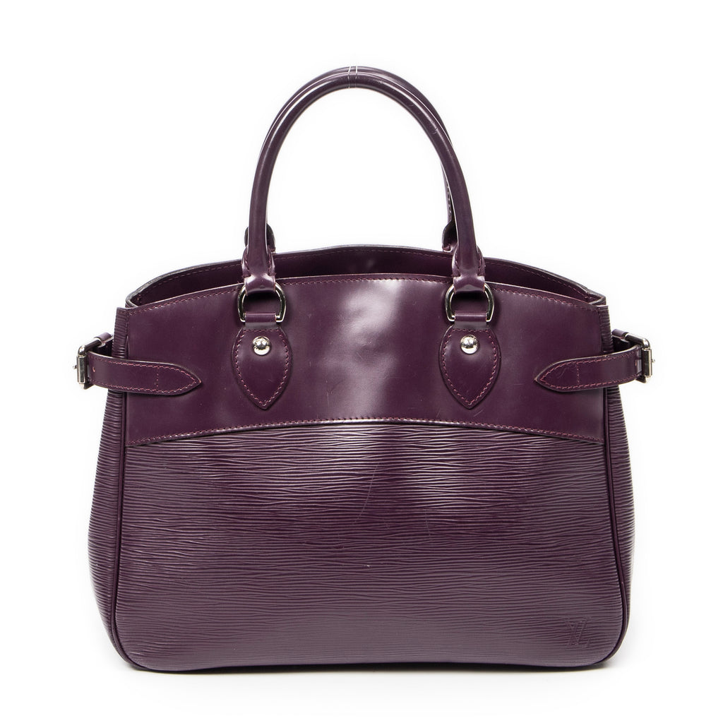Handbag Passy PM Cassis Epi