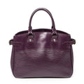Handbag Passy PM Cassis Epi