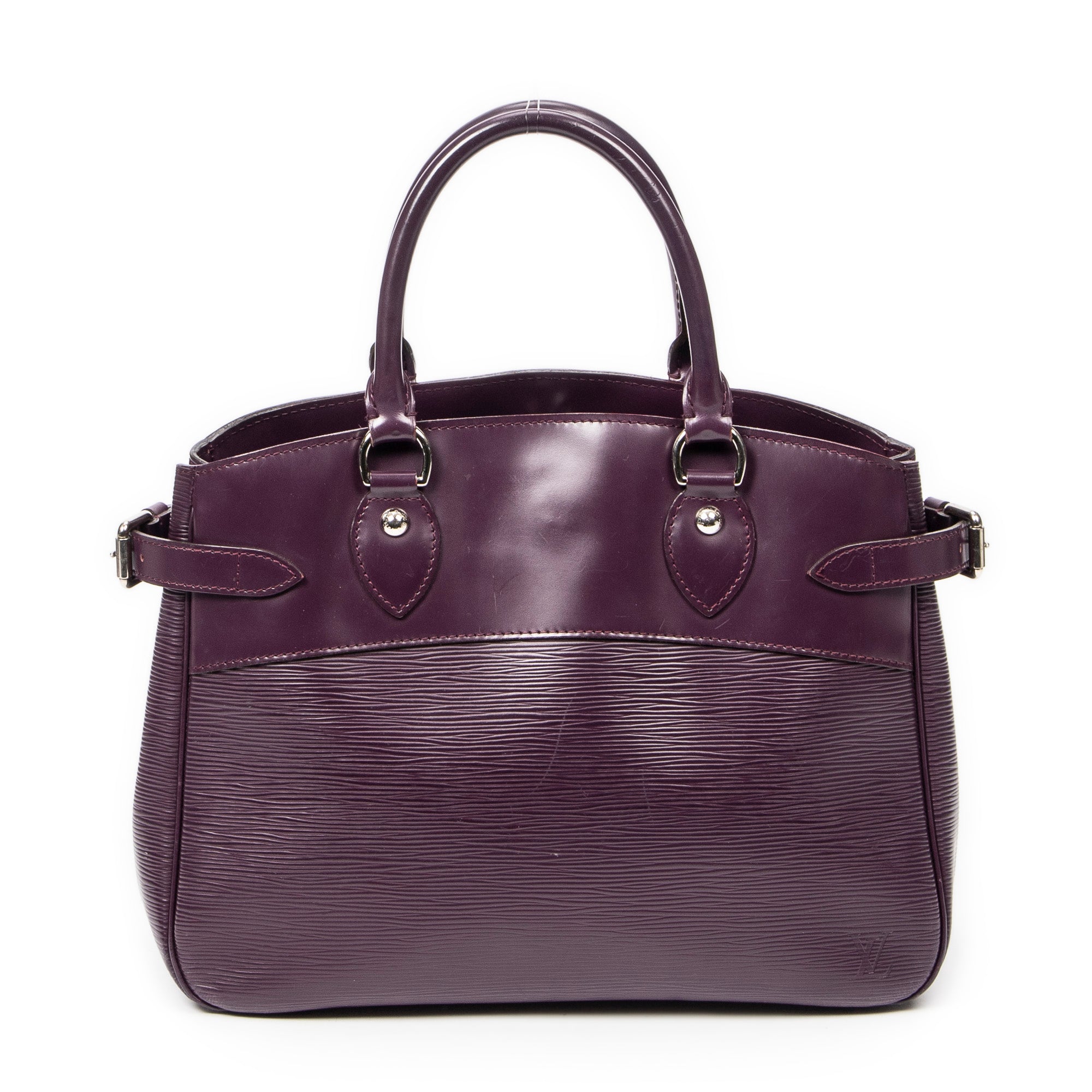 Handbag Passy PM Cassis Epi