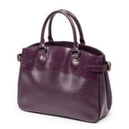 Handbag Passy PM Cassis Epi