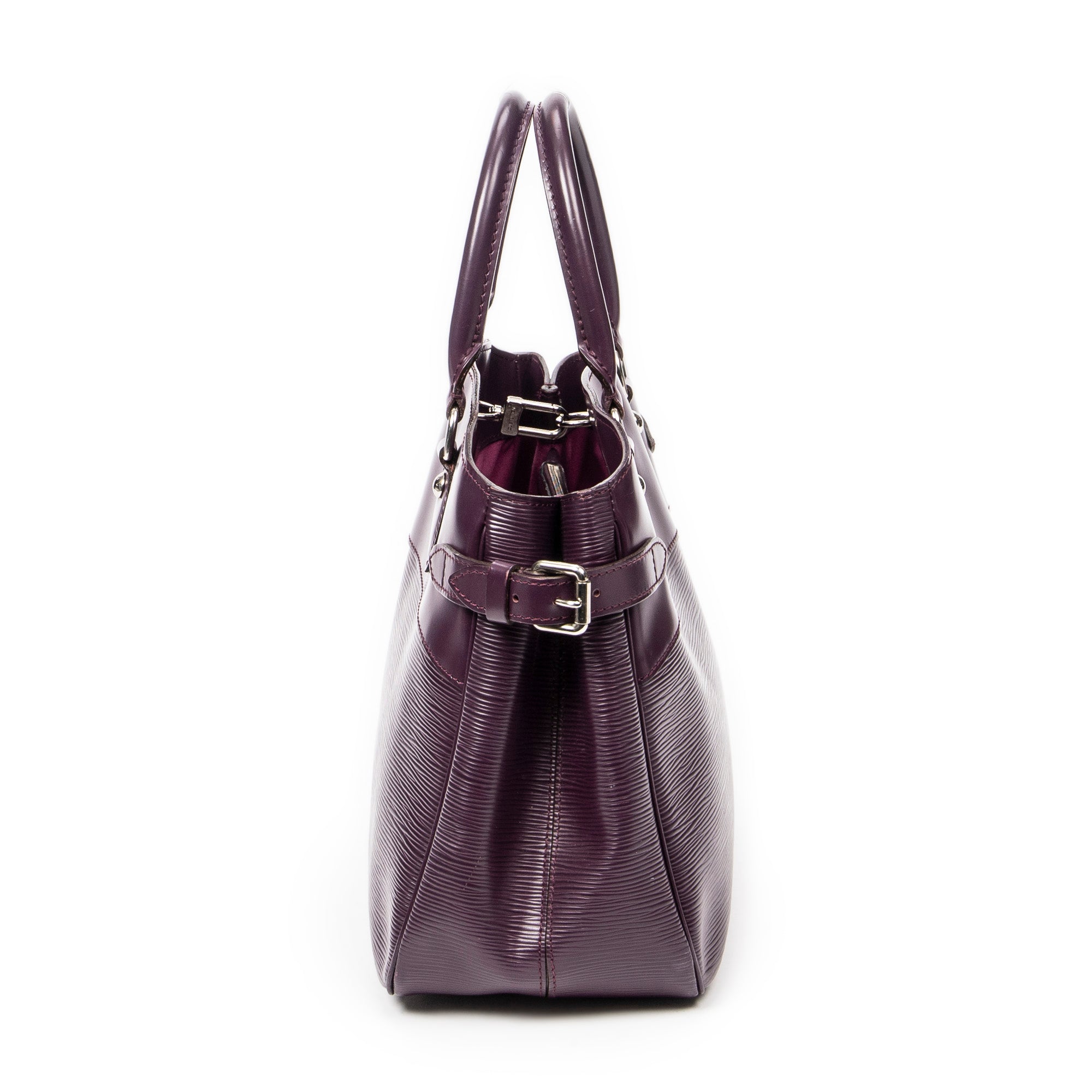 Handbag Passy PM Cassis Epi