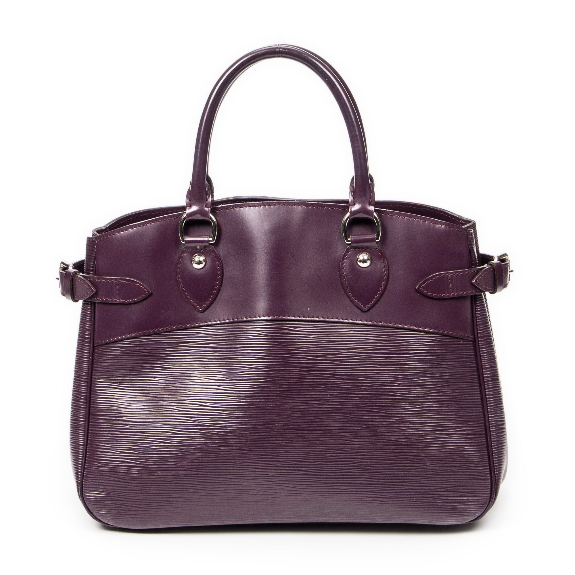 Handbag Passy PM Cassis Epi