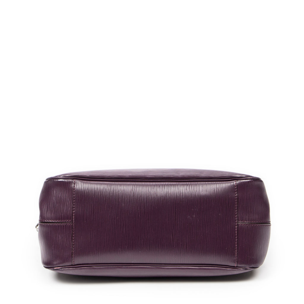 Handbag Passy PM Cassis Epi