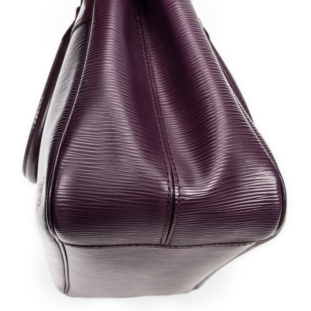 Handbag Passy PM Cassis Epi