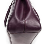 Handbag Passy PM Cassis Epi