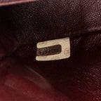 Chanel - CC Turn Lock Mademoiselle Full Flap - Noir