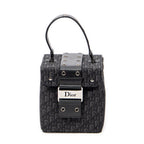 Neceser Mini Pouch Street Chic Lona Diorissimo Negro
