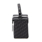 Neceser Mini Pouch Street Chic Lona Diorissimo Negro