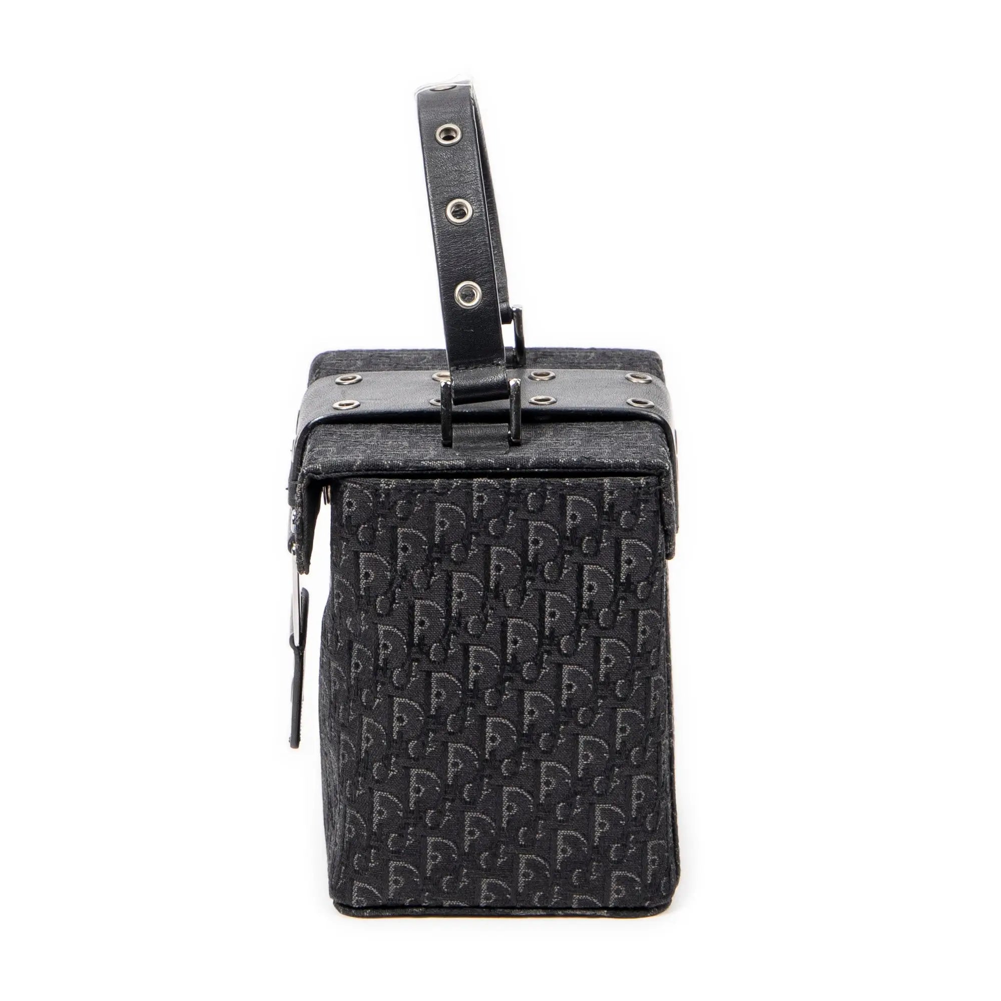 Neceser Mini Pouch Street Chic Lona Diorissimo Negro