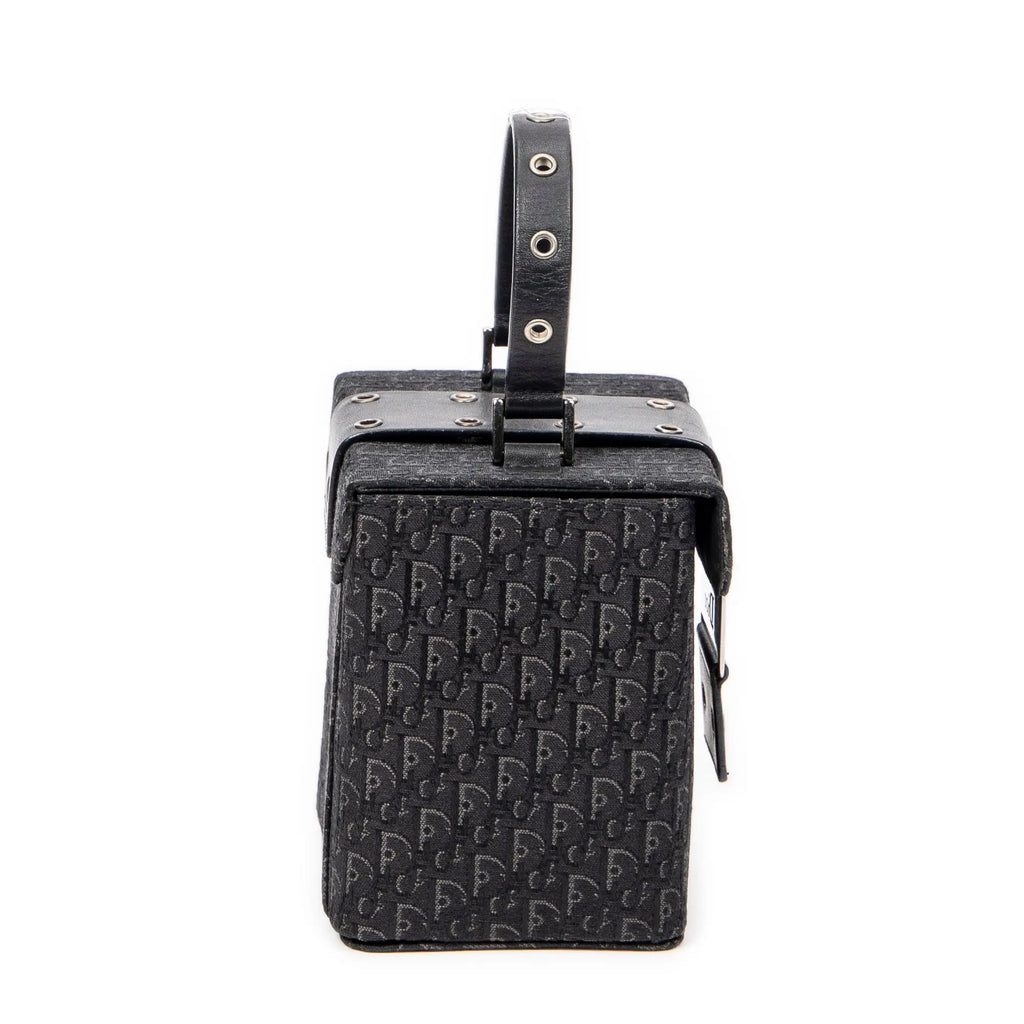 Neceser Mini Pouch Street Chic Lona Diorissimo Negro