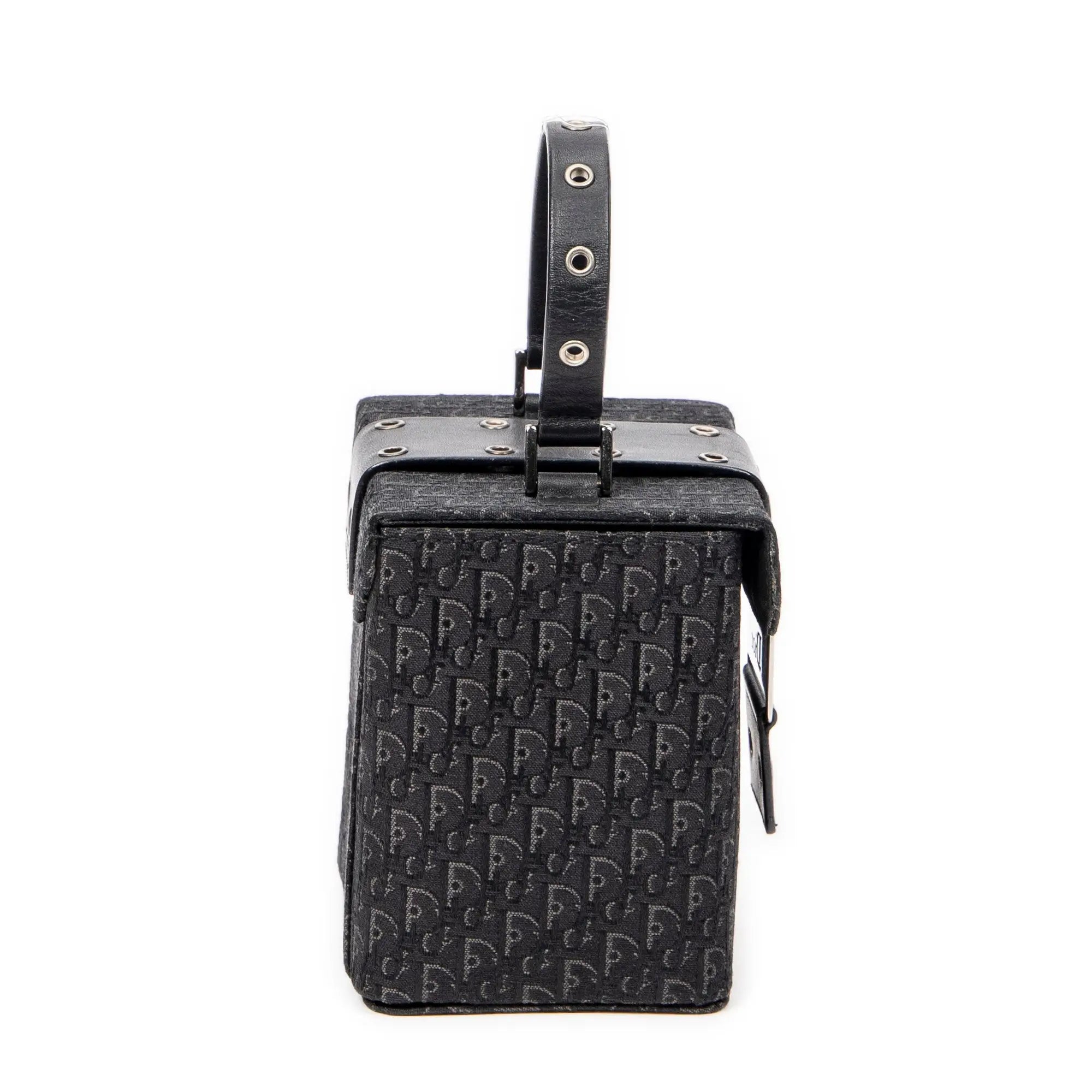 Neceser Mini Pouch Street Chic Lona Diorissimo Negro