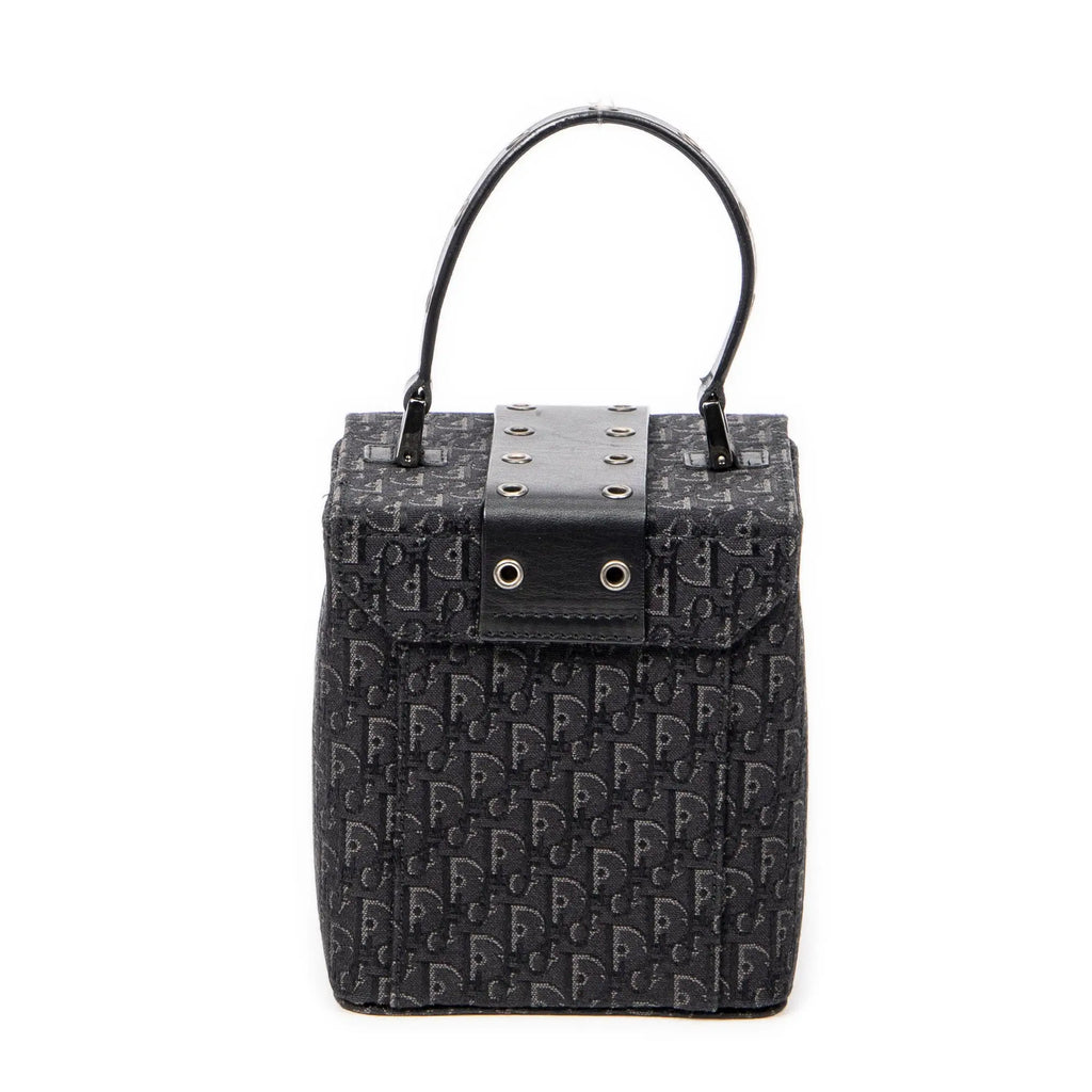 Neceser Mini Pouch Street Chic Lona Diorissimo Negro