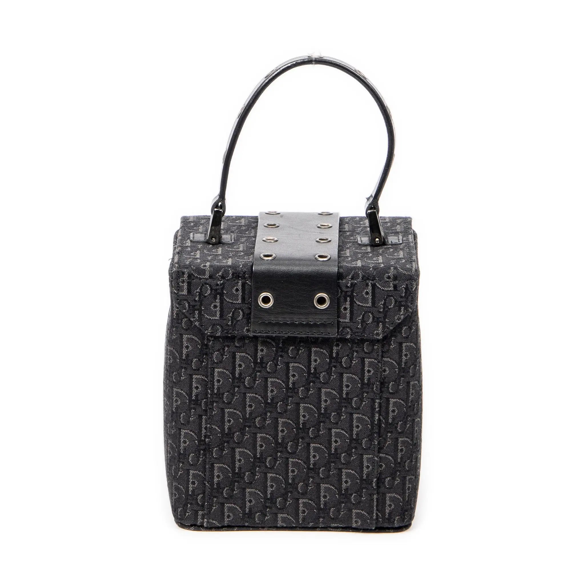 Neceser Mini Pouch Street Chic Lona Diorissimo Negro
