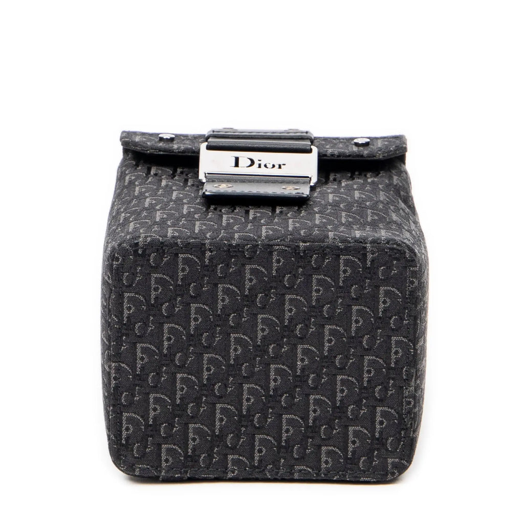 Neceser Mini Pouch Street Chic Lona Diorissimo Negro