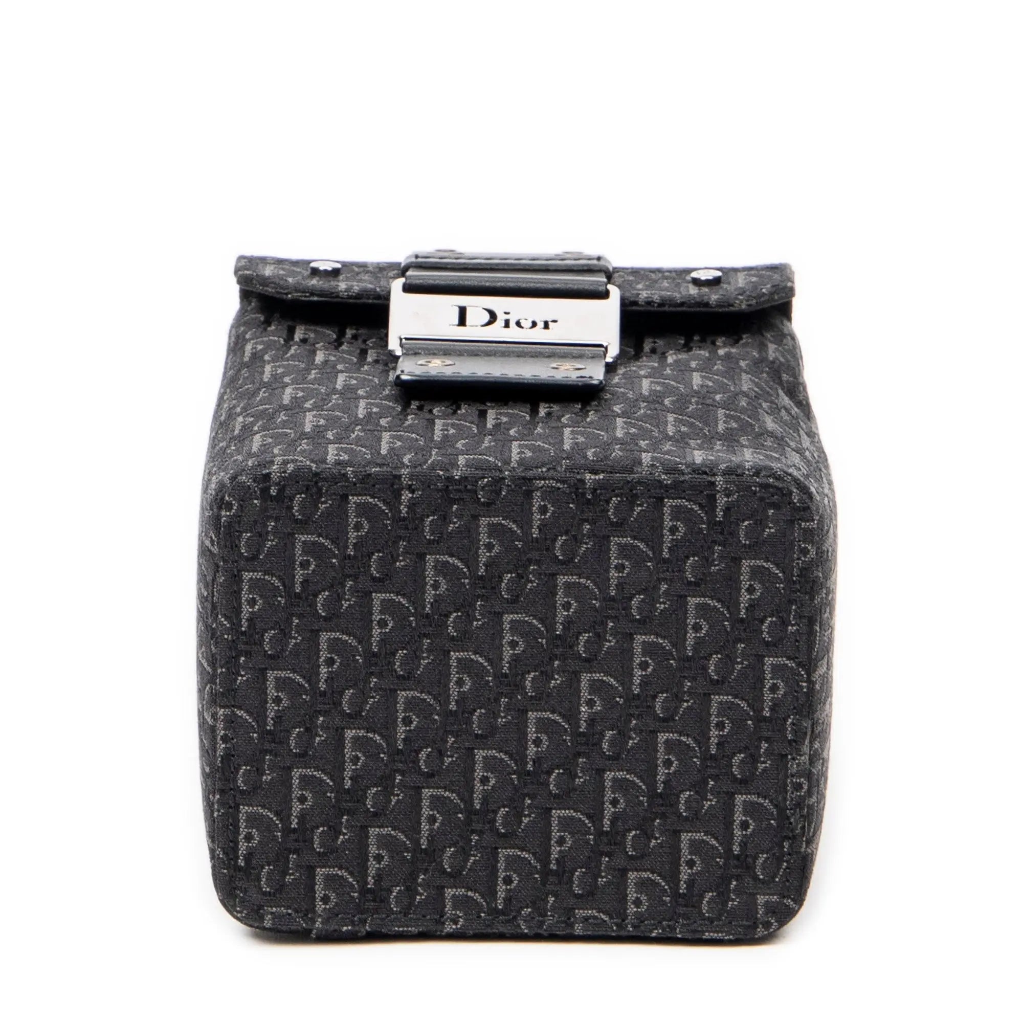 Neceser Mini Pouch Street Chic Lona Diorissimo Negro