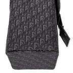 Pouch Street Chic Mini Vanity Case Black Diorissimo Canvas
