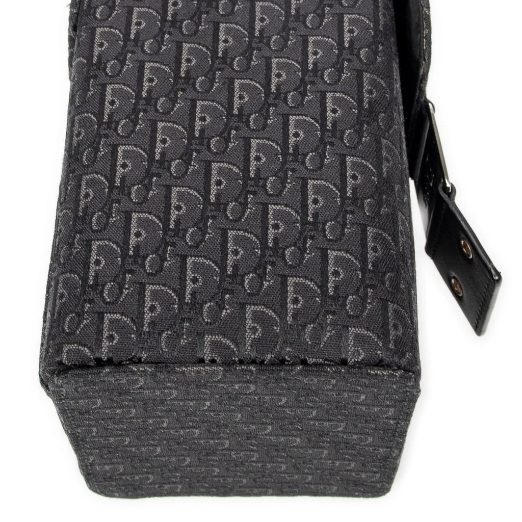 Neceser Mini Pouch Street Chic Lona Diorissimo Negro