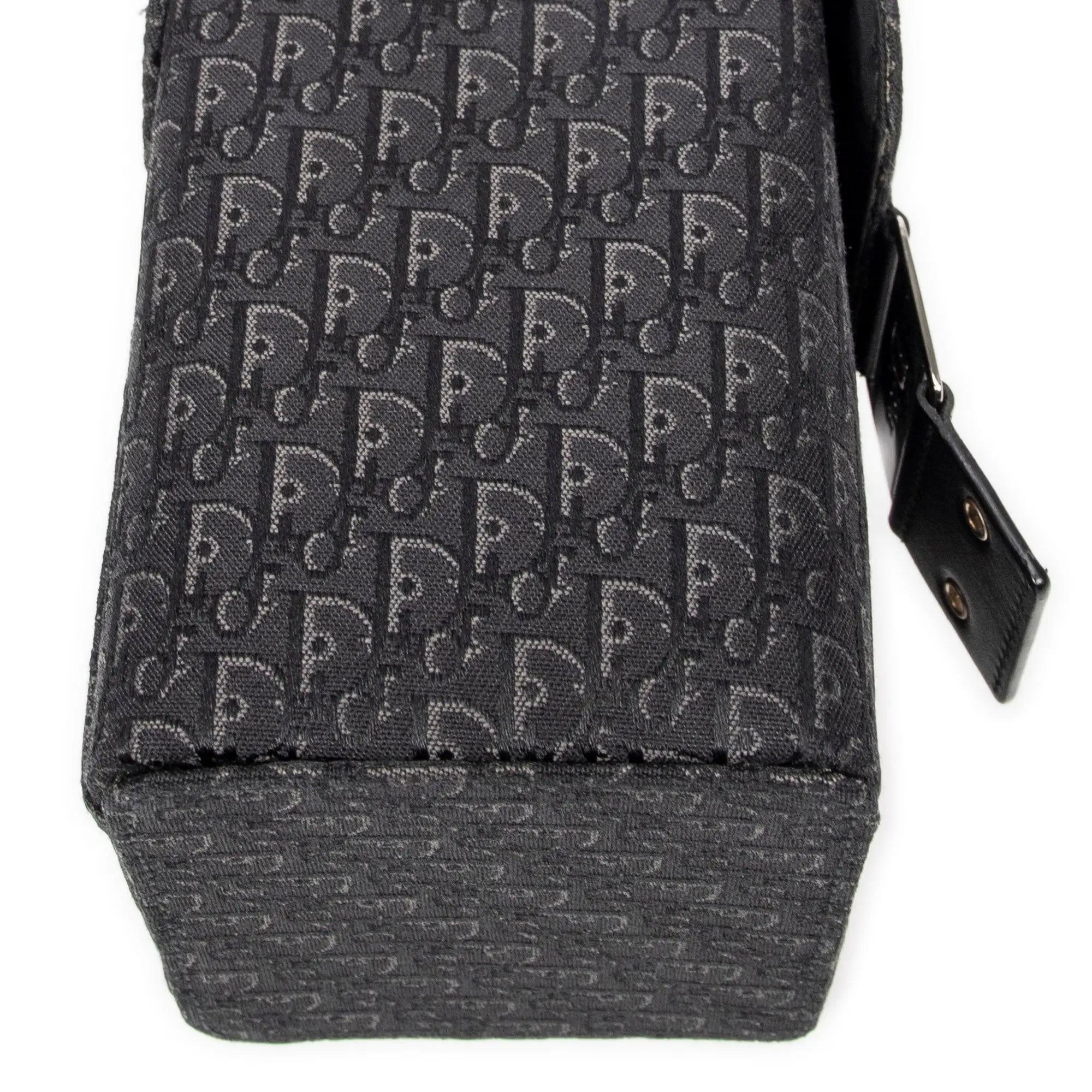 Neceser Mini Pouch Street Chic Lona Diorissimo Negro