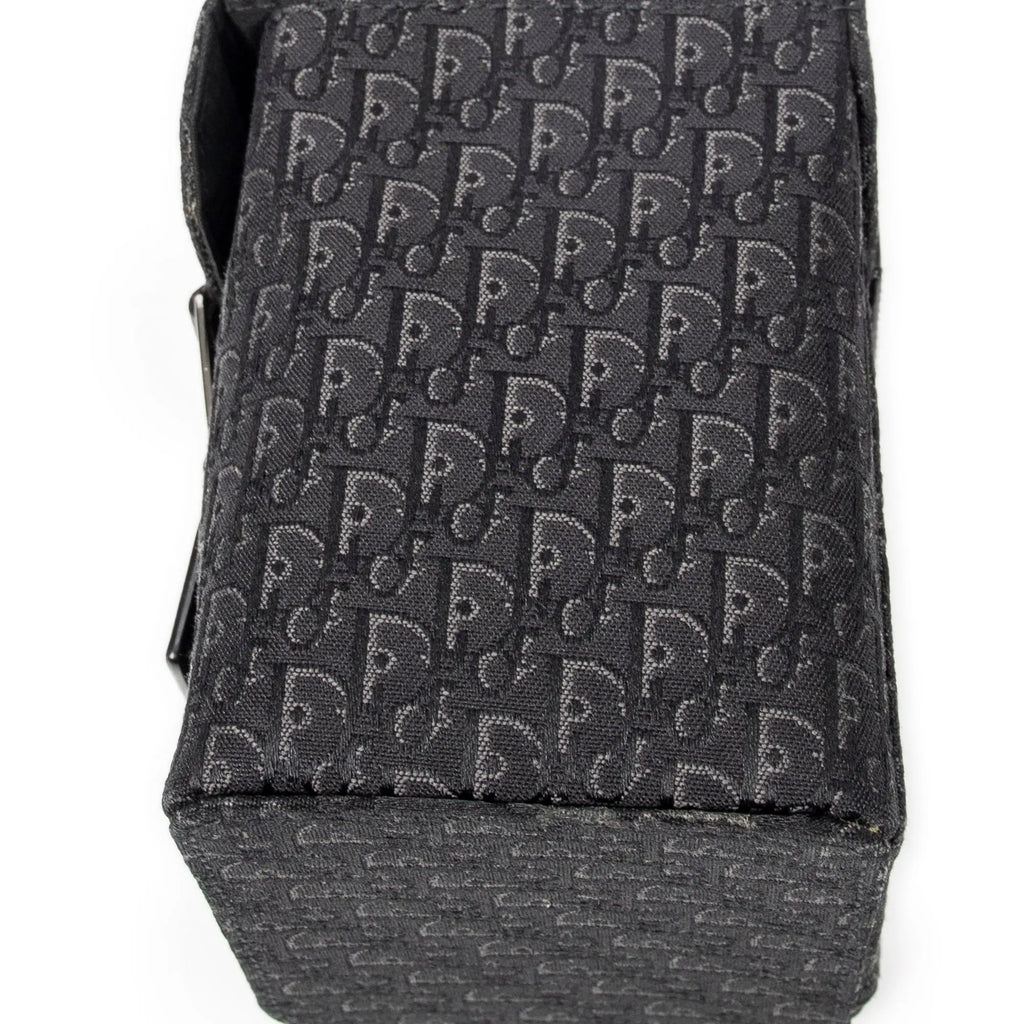 Neceser Mini Pouch Street Chic Lona Diorissimo Negro