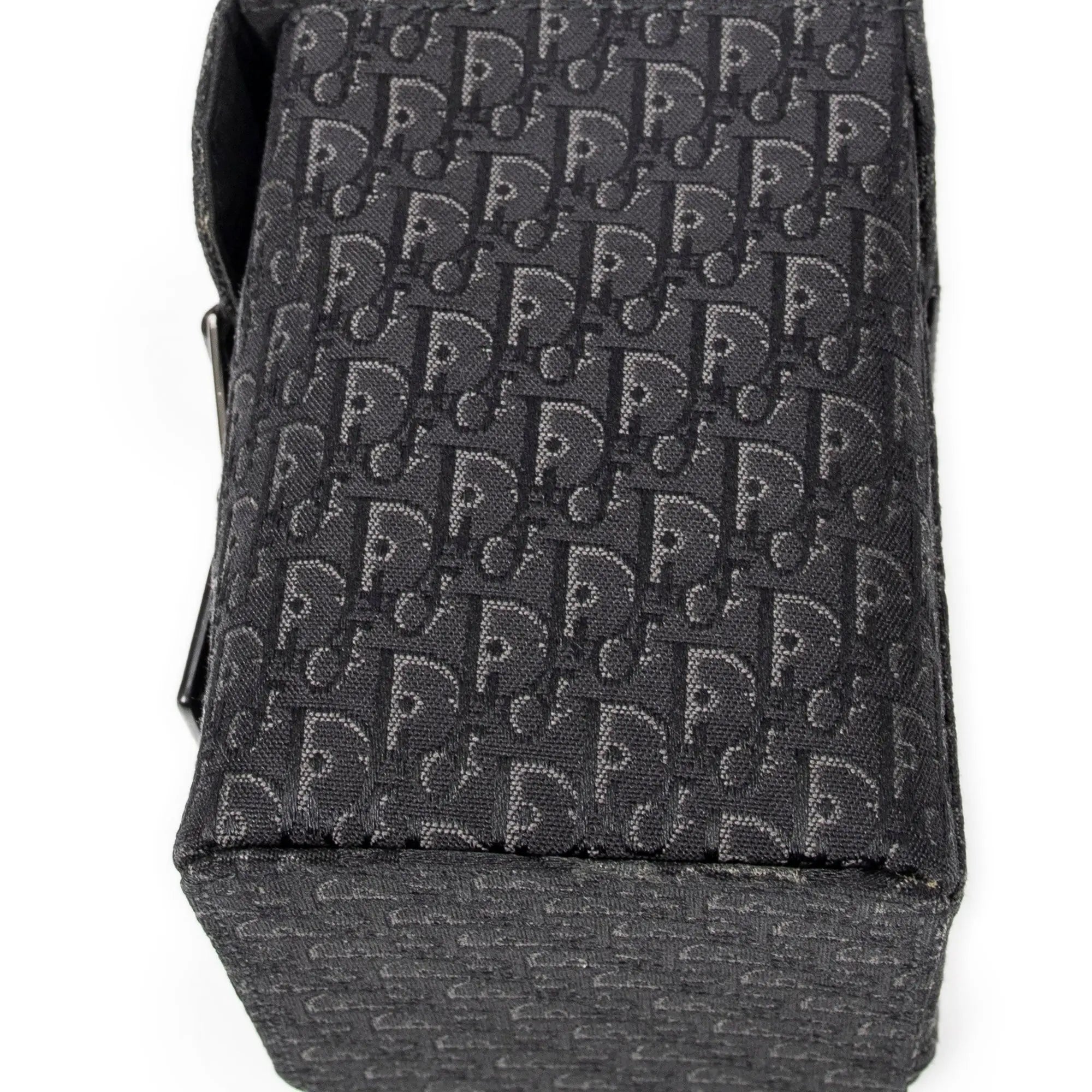 Neceser Mini Pouch Street Chic Lona Diorissimo Negro