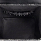 Neceser Mini Pouch Street Chic Lona Diorissimo Negro