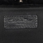Neceser Mini Pouch Street Chic Lona Diorissimo Negro