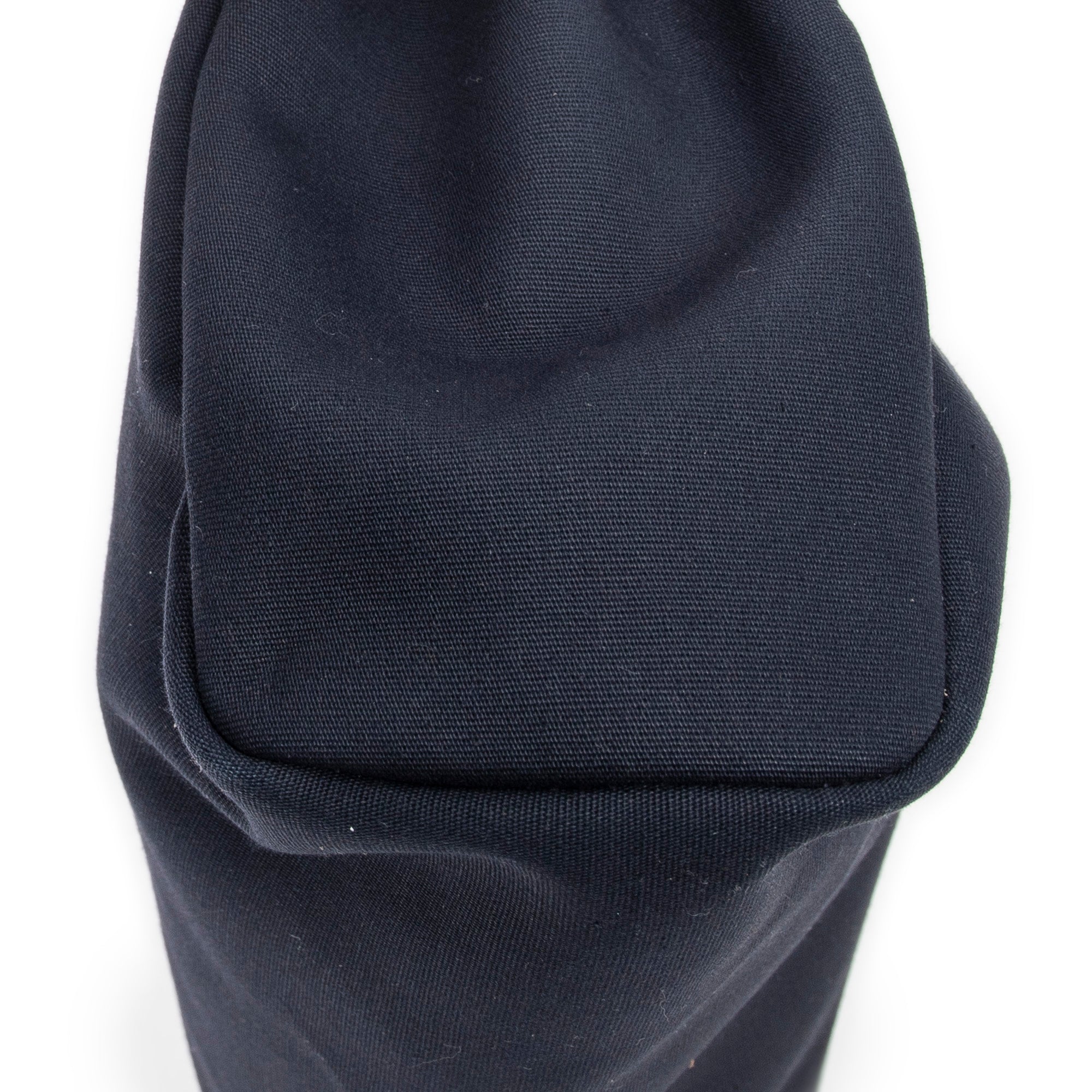 Backpack Herbag a Dos PM Navy Toile Officier Canvas