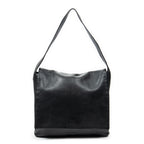 Shoulder bag Vintage Flap Messenger Black Calfskin Leather