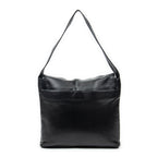 Shoulder bag Vintage Flap Messenger Black Calfskin Leather