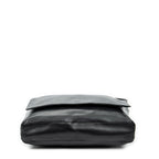 Shoulder bag Vintage Flap Messenger Black Calfskin Leather